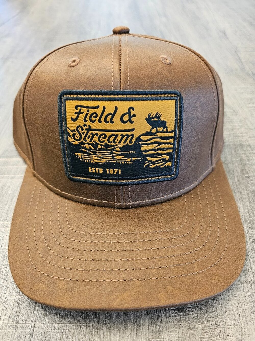 Snapback Cap